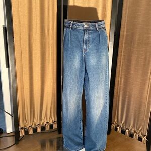 Vilet Wide Leg Jeans
